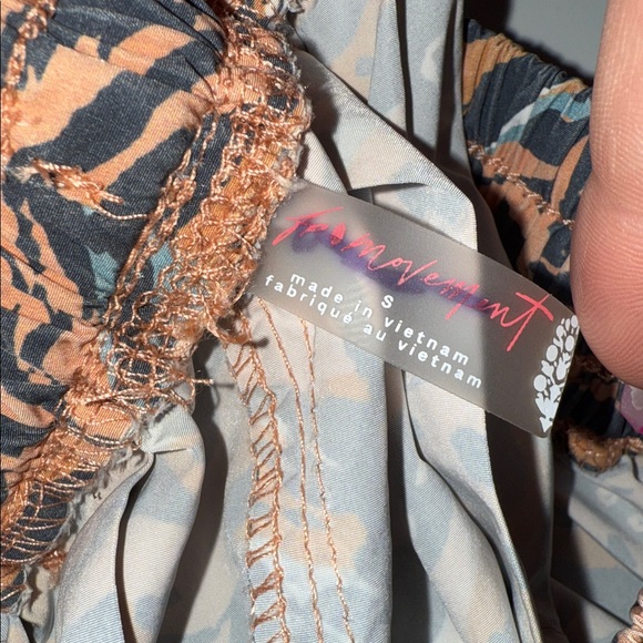 Free People Zephyr Balloon Pants size small - Picture 3 of 7